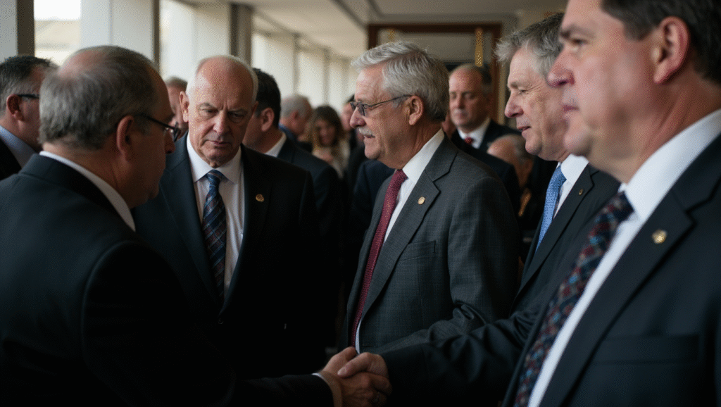 MHP'nin Acı Kaybı: