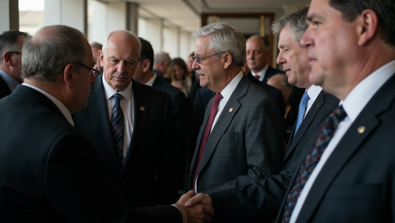 MHP'nin Acı Kaybı: