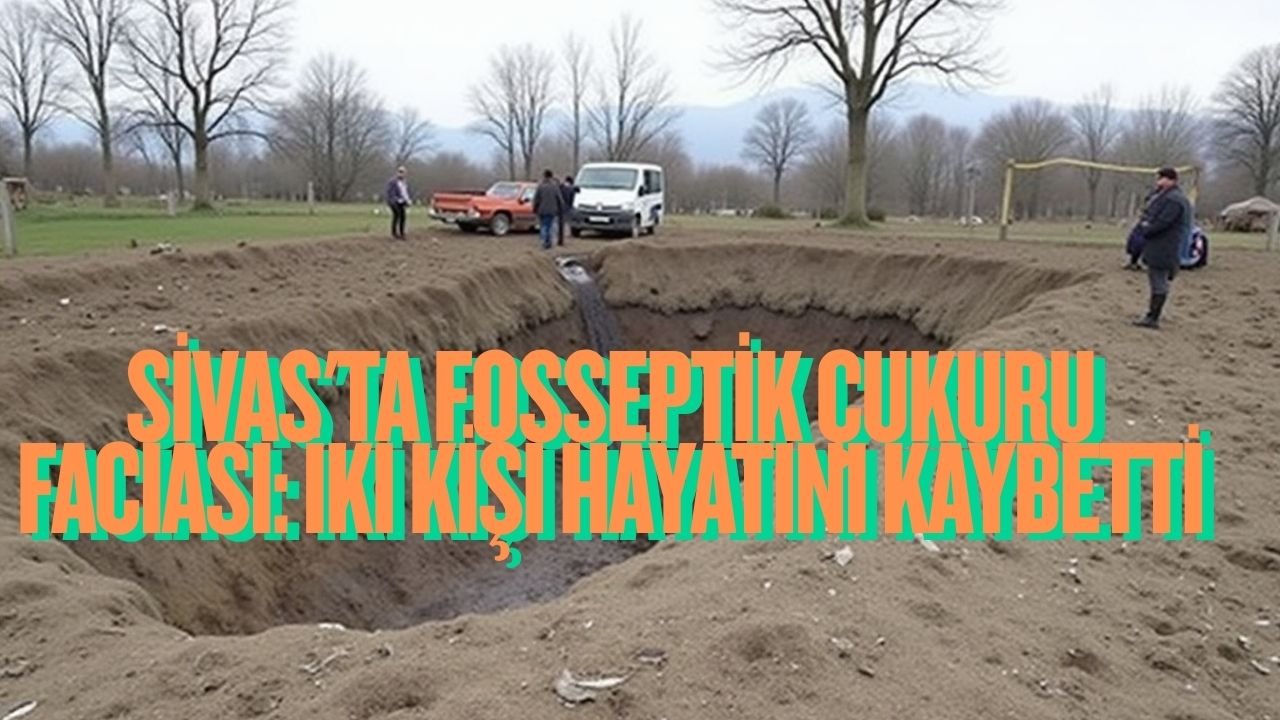 Sivas, Şarkışla, Kayapınar, Fosseptik çukuru,