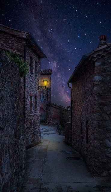 people, architecture, night, darling, fantasy, houses, light, fantasy, fantasy, fantasy, fantasy, fantasy