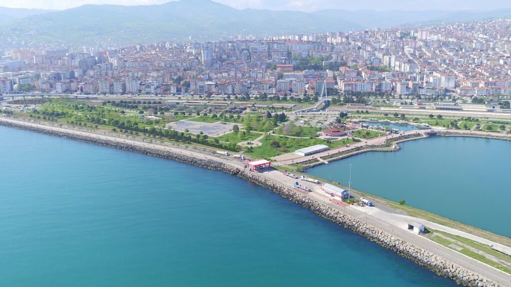 samsun, east park, port, samsun, samsun, samsun, samsun, samsun