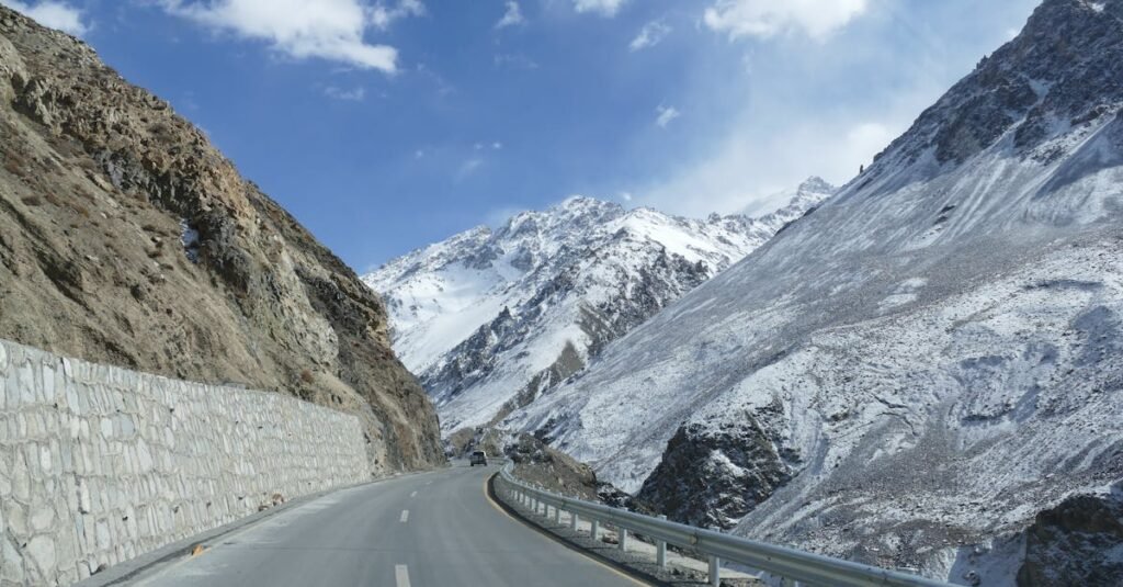 Road to China 🇨🇳 Kkh