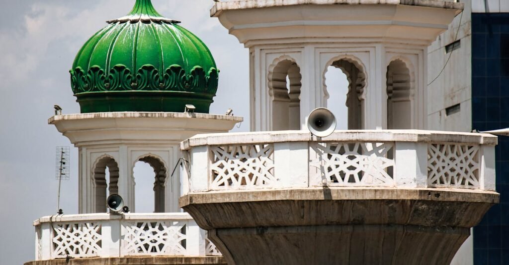 Jamia Mosque Nairobi