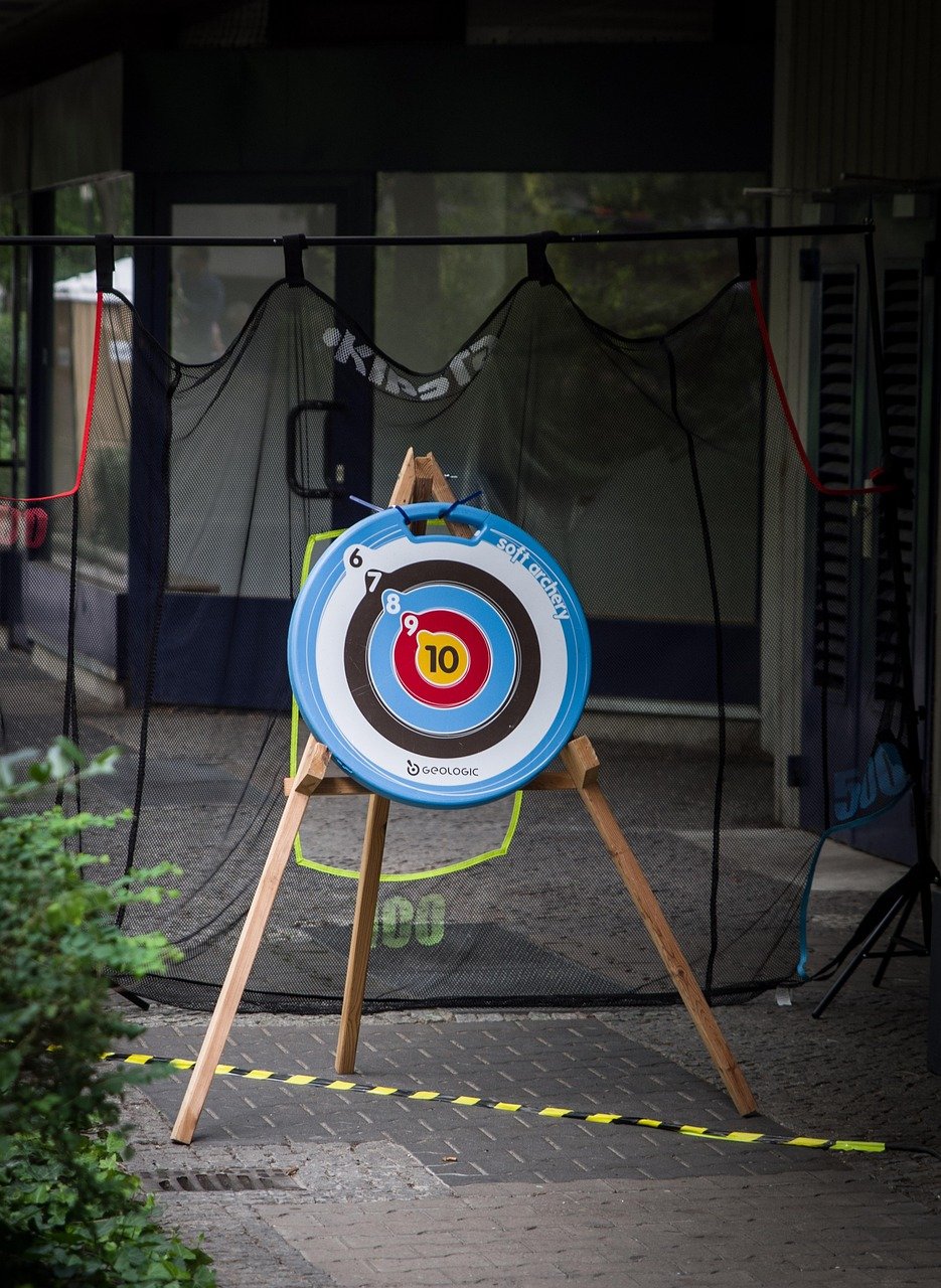 target, archery, goal, center, competition, target, target, archery, archery, archery, archery, archery, goal, goal, goal