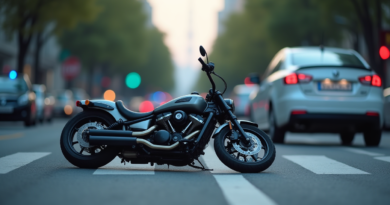 Trafik Kazaları ve Yol Güvenliği "Yollarda Güvenle İlerleyin, Hayatı Riske Atmayın."