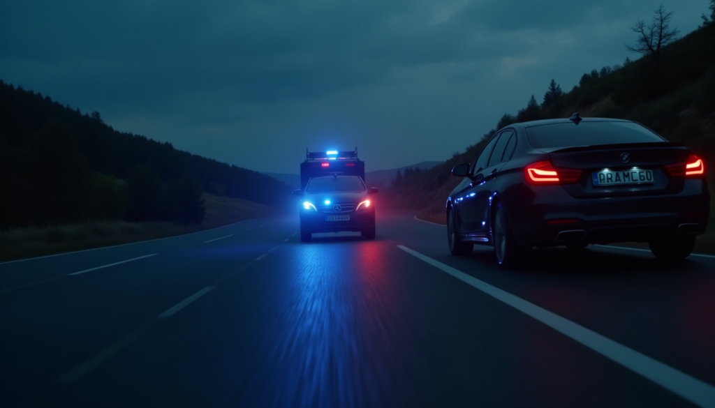 Yollarda Güvenlik ve Huzur
"Gecenin karanlığında, her an yanınızdayız."