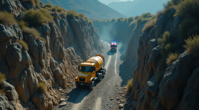 Fethiye, Muğla, Trafik Kazası, Son Dakika, Beton Mikseri, Ölüdeniz, Soner Gönen, Kaza Haberleri