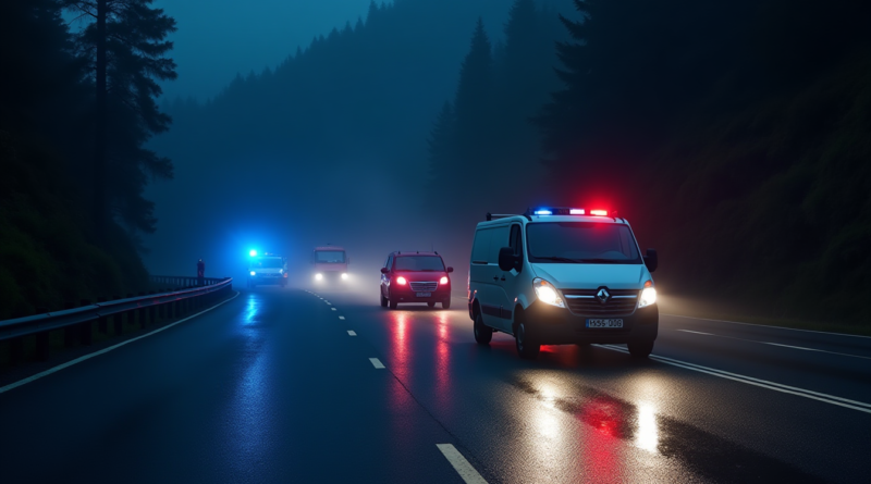 Artvin, Ardanuç, Trafik Kazası, Soğanlı Tüneli, Son Dakika, Asayiş, Yaralı Haberleri, 08 ABP 351