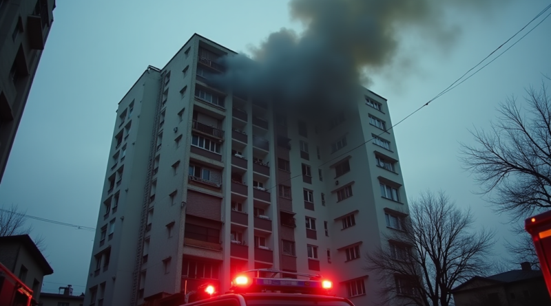 "Diyarbakır Bağlar'da Zagros Apartmanı'nın 5. katında çıkan yangında 5 kişi dumandan etkilendi. 15 Nisan 2026 tarihinde gerçekleşen olayda, yaralılardan birinin durumunun ağır olduğu bildirildi."