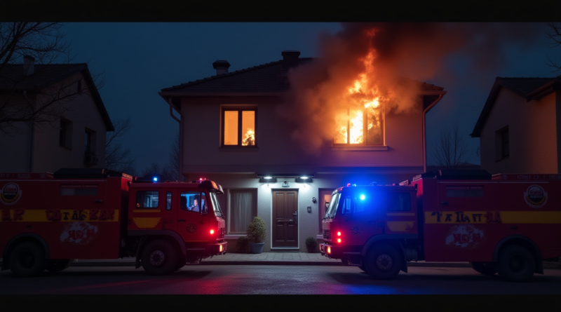 Edirne, Keşan, yangın, asayiş haberleri, madde bağımlılığı, aile dramı, son dakika, polis operasyonu