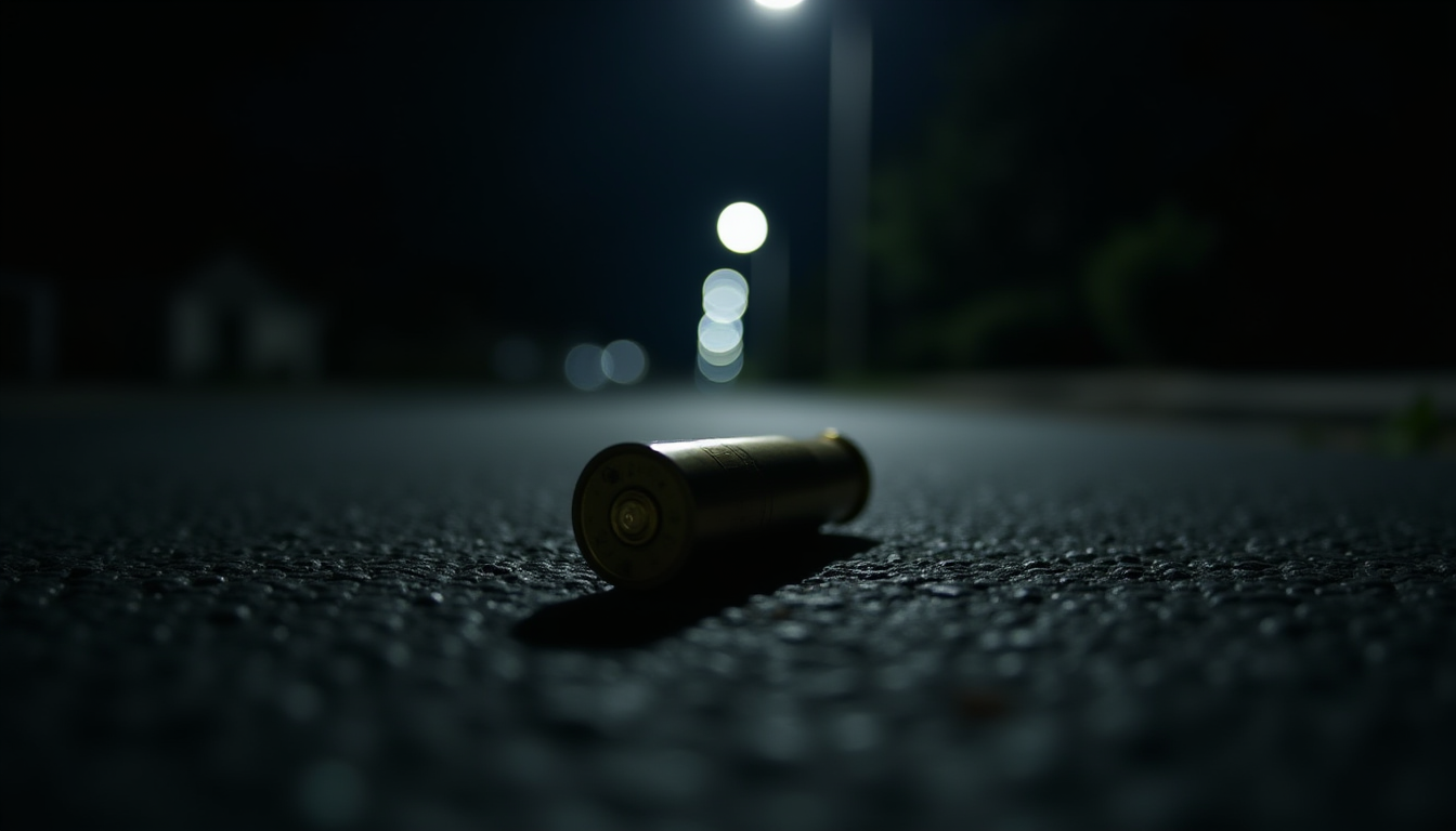 Mersin Tarsus’ta Silahlı Kavga: 1 Kişi Hayatını Kaybetti