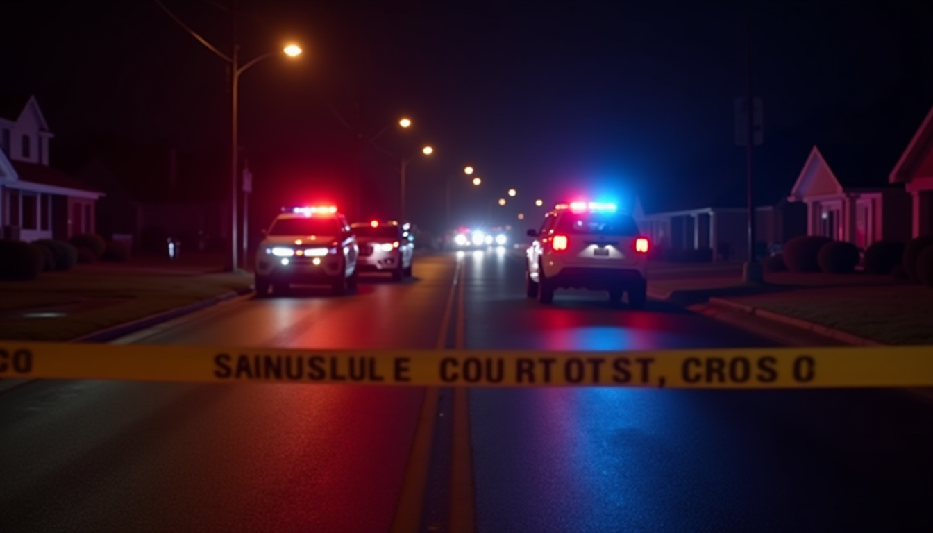 ABD’de Cani Baba Dehşeti: 8 Çocuk Katledildi!