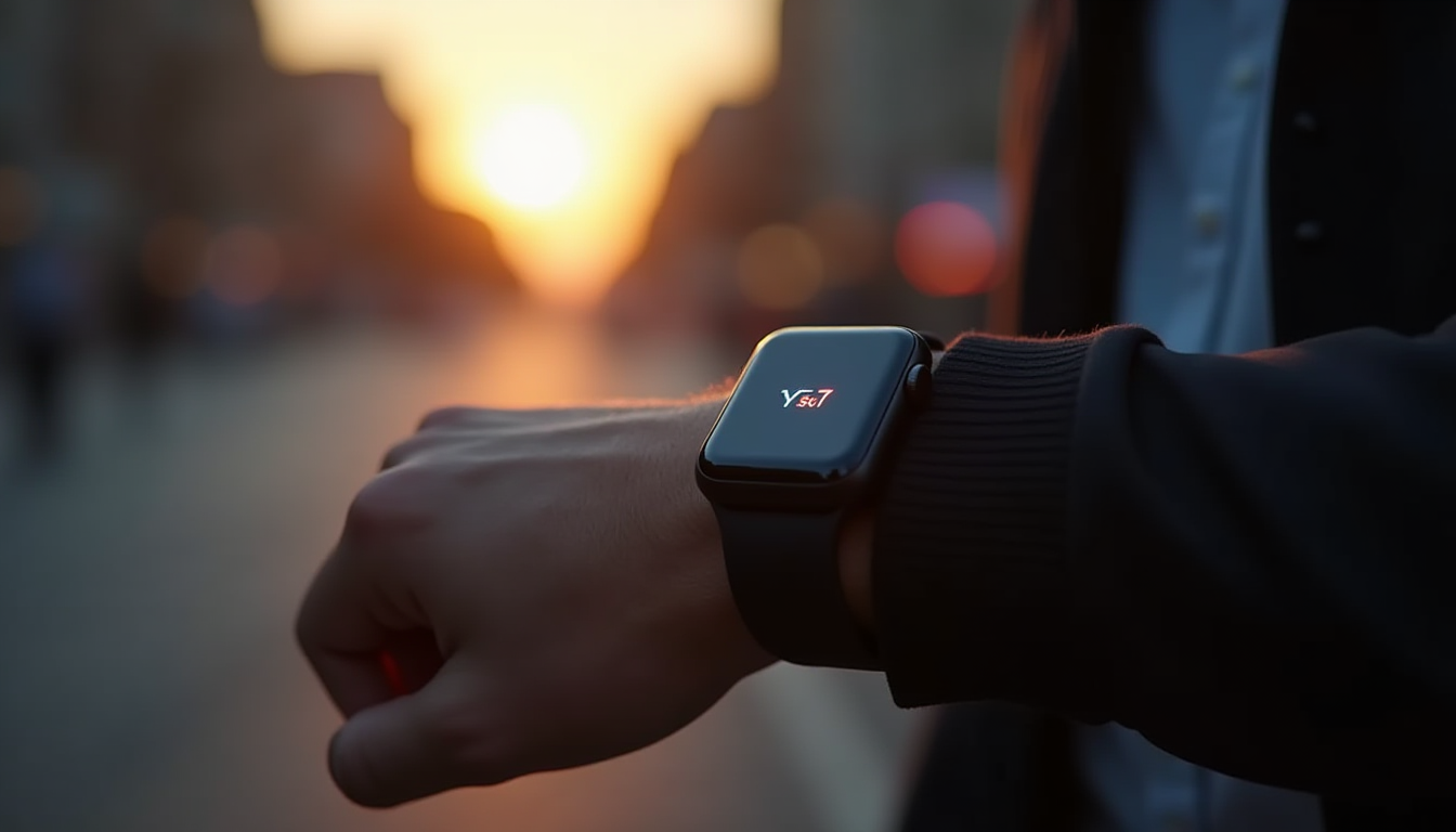 Kağıthane’de Teknoloji İmdat Dedi: Nabzı Duran Gencin Akıllı Saati 112’yi Aradı!