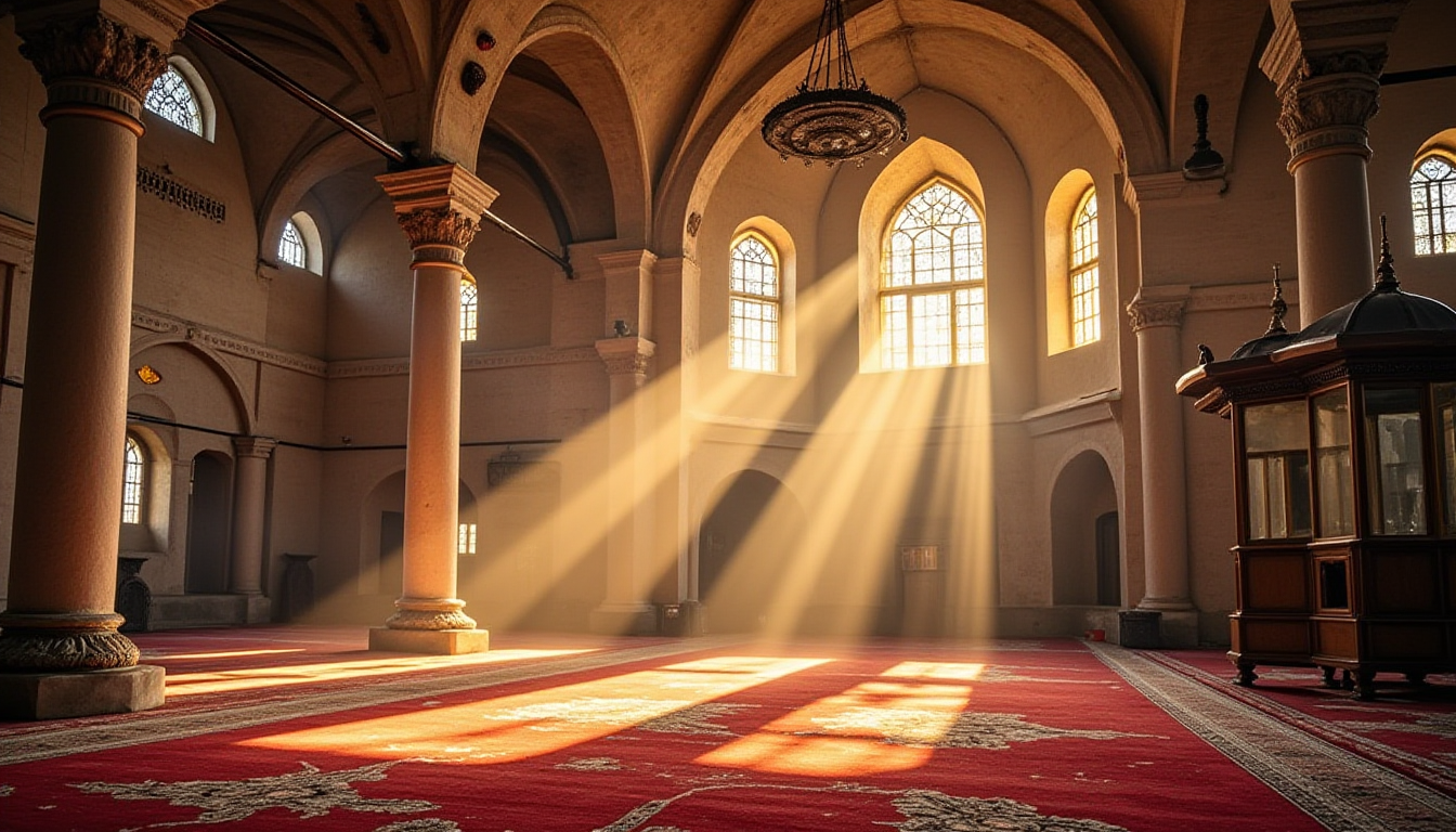 İskenderun’daki Cami Görüntülerinde Gerçek Ortaya Çıktı: “Dua Ediyorduk” Diyen Şahıslar Hakkında Yeni Karar!