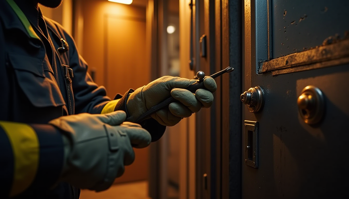 Hatay’da Çelik Kapı Kabusu: Küçük Çocuğun Parmağı Zamana Karşı Operasyonla Kurtarıldı!