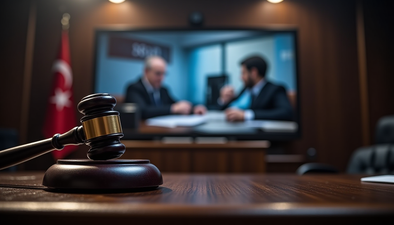 Konya’da Kan Donduran Baba-Oğul Cinayetinde Şok Savunma: “Çocuğu Görseydim Vurmazdım”