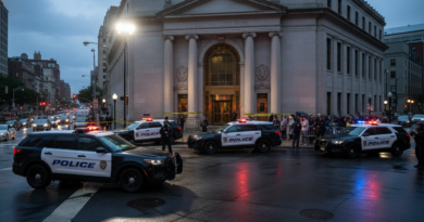 Mersin'de Banka Soygunu Girişimi "Mersin'de Korku Dolu Anlar: Satırlı Gaspçı Kıskıvrak Yakalandı!"