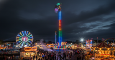 Edirne'de Gece Eğlencesi "Gecenin Karanlığında Adrenalin Dolu Bir Serüven!"