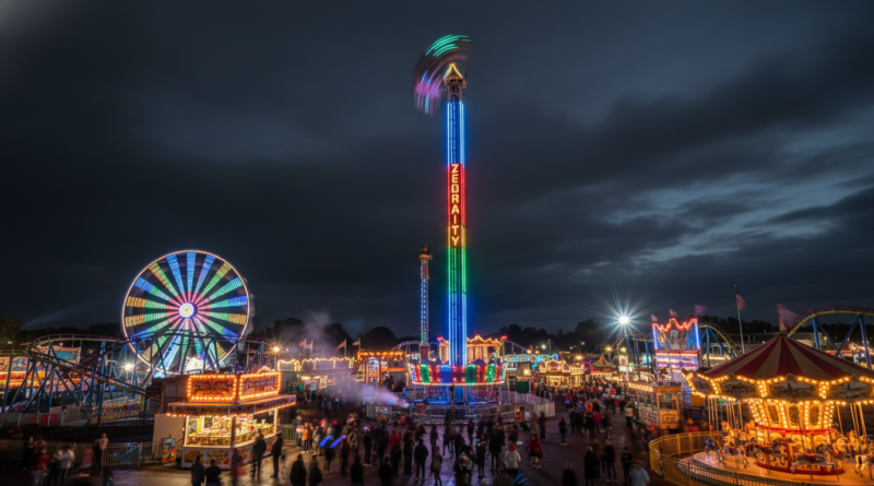 Edirne'de Gece Eğlencesi "Gecenin Karanlığında Adrenalin Dolu Bir Serüven!"