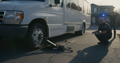 Minibüs Altında Can Pazarı "Bir anlık ihmal, hayata tutunma mücadelesine dönüştü."