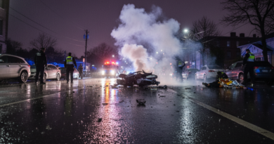 Gece Sürüşü ve Yol Güvenliği "Hızın bedeli, hayatınız olmasın."