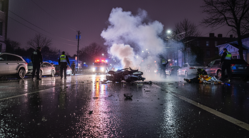 Gece Sürüşü ve Yol Güvenliği "Hızın bedeli, hayatınız olmasın."
