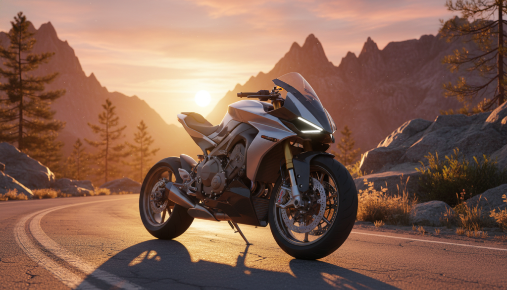 Motosiklet Tutkusu
"Rüzgarı hisset, özgürlüğe sür."