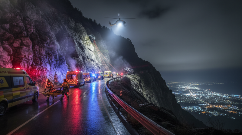 Acil Durum Müdahalesi "Gecenin Karanlığında, Hayatın Yanındayız."