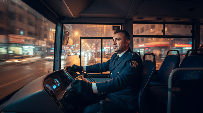 Siirt'in Gece Kaptanları "Siirt'in yollarında güven ve azimle her gece."