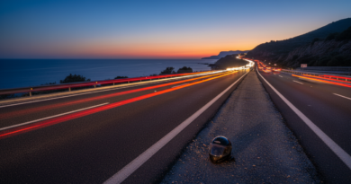 Trafikte Dikkat ve Yaşam "Yoldaki her anın kıymetini bil, güvenliği ihmal etme."