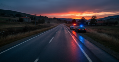 Yollarda Güvenlik ve Huzur "Gecenin karanlığında, her an yanınızdayız."