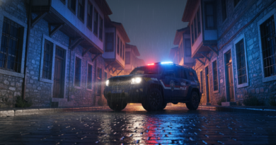 Sinop'ta Gece Devriyesi "Sessiz Gecenin Bekçileri: Adalet Her Yerde."