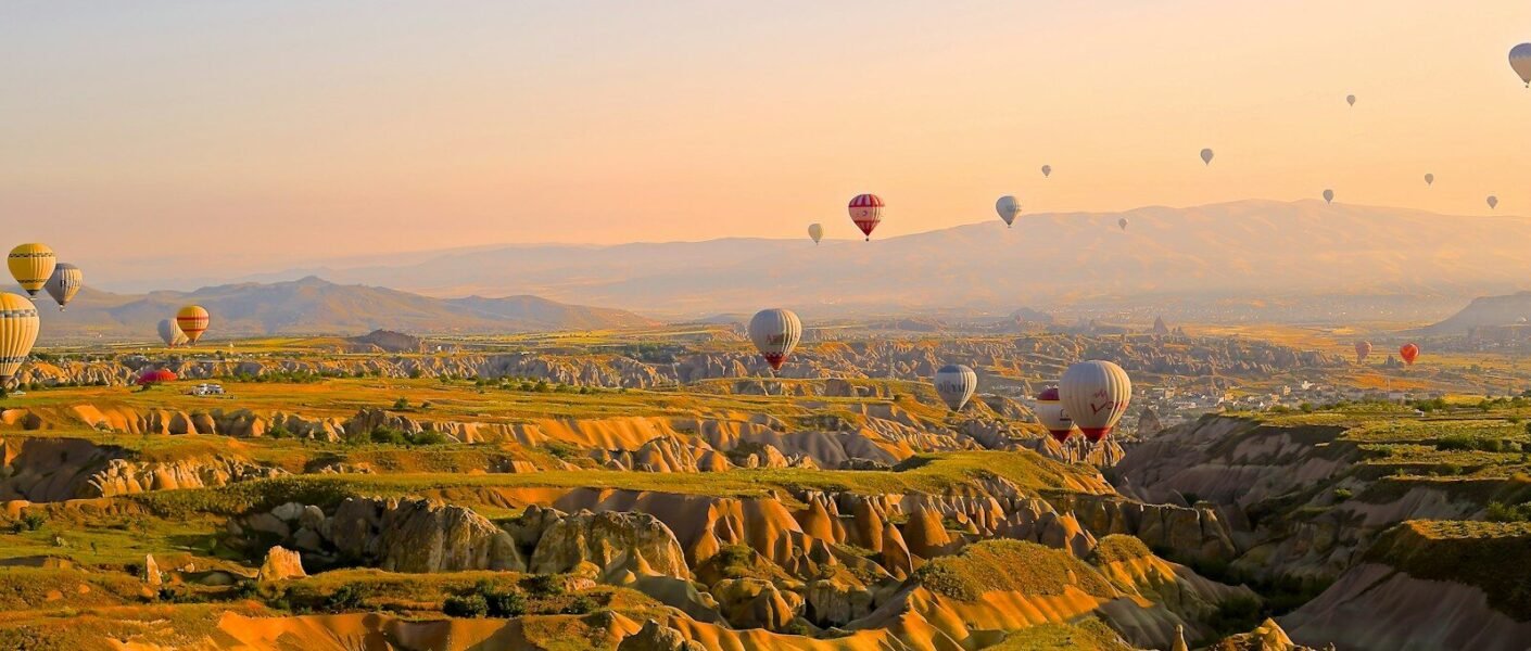hot air balloon contest