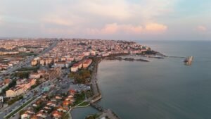 Silivri’de cinnet geçiren kişi rastgele ateş açtı