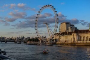 Londra’da mucize kurtuluş