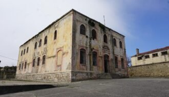 sinope, prison, building, structure, old, buildings, sinope, sinope, sinope, sinope, sinope, prison