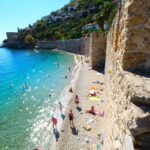 Alanya’da Yolun Karşısına Geçmek İsteyen Yaşlı Adam Feci Şekilde Can Verdi