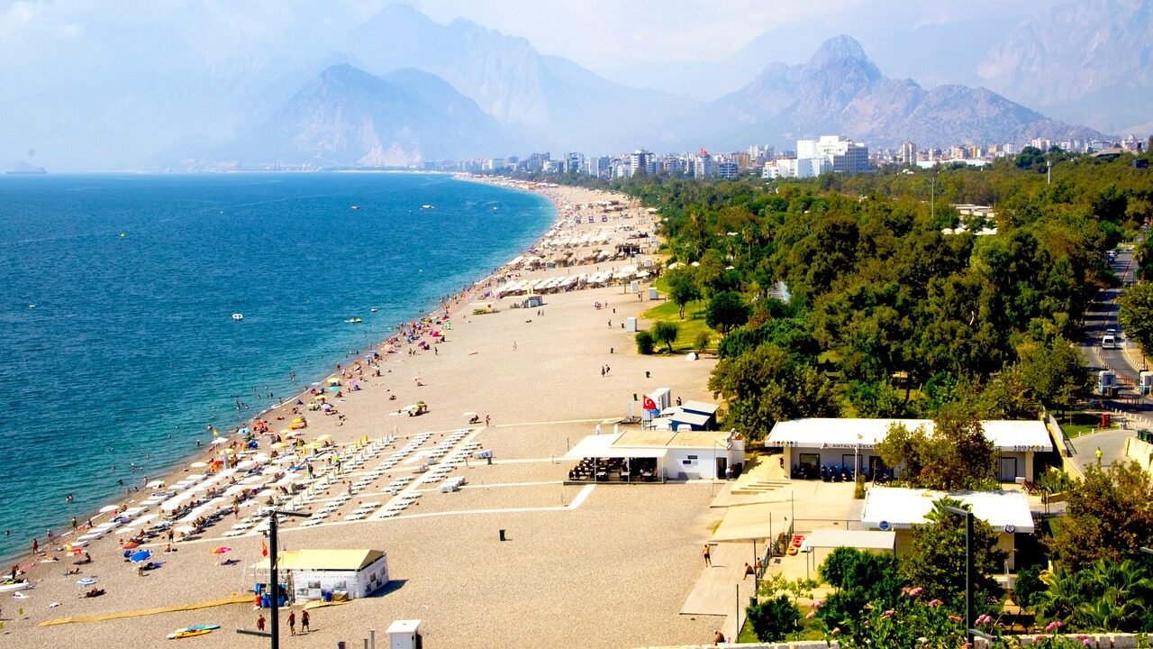 antalya, beach, turkey, travel, turkiet, antalya turkey, анталия, antalya beach, nature, side, plaji, 2022, turkei, turcija, türkei, turcja, turecko, sea, antalya 2022, 5, пляж, resort, сиде, отель, hotel, club