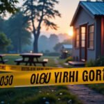 Ankara’da Piknik Bahçesinde Dehşet: Eşini Katledip Kayıplara Karıştı!