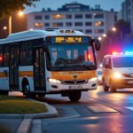Ankara’da Hastane Dönüşü Birliğine Giderken Ezildi