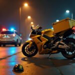 ADALET TARTI’da; MOTOKURYE Emrullah Kılıç’a ‘TAKSİTLİ’ CEZA!