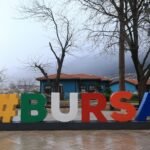 Bursa Otoyolunda Emniyet Şeridindeki Araçlara Çarpan Sürücü Öldü