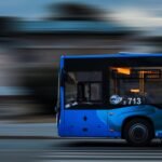 Alanya’da Gazi Eşine Halk Otobüsünde Skandal Muamele!