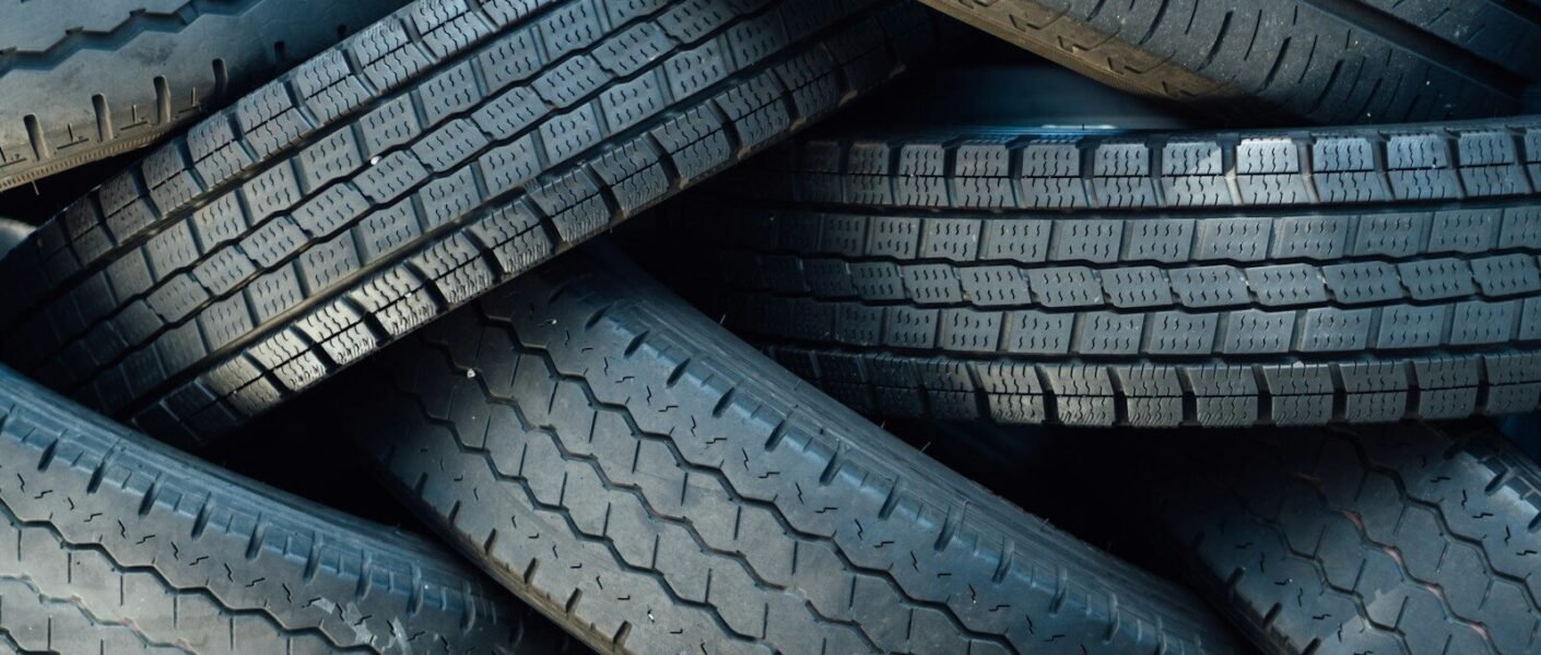 assorted verhicle tire lot