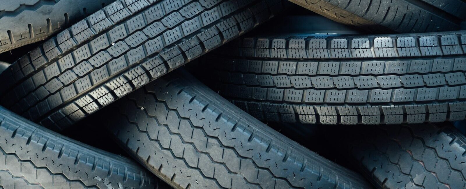 assorted verhicle tire lot