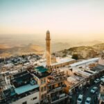 Mardin’de Çakmak Faciası; Daire Kül oldu