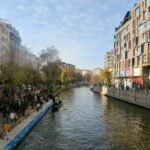 Eskişehir Apartmanın Havalandırma Boşluğunda Yangın