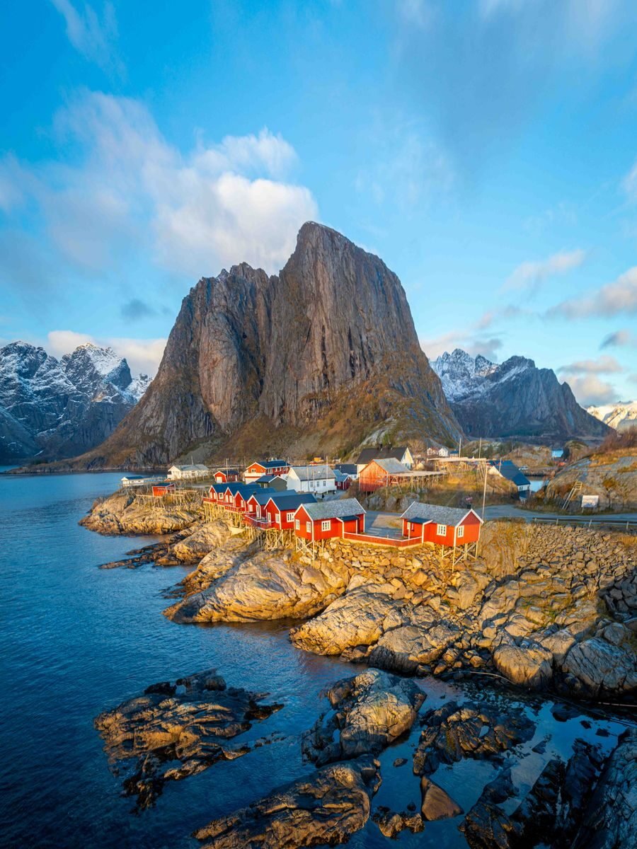 Norveç Dünya Kupasında Destan Yazdı
