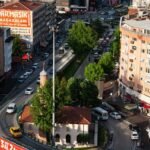 Şişli’de 7 Katlı Binanın Elektrik Kofrası Patladı!