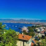 Fethiye Göcek orman yangını!